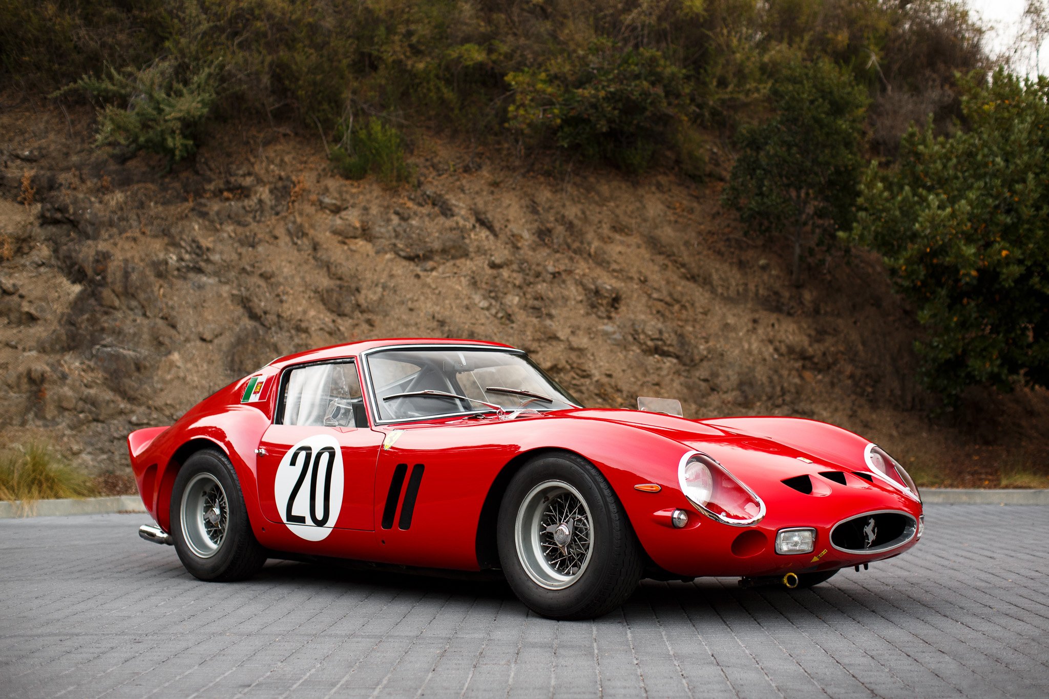1962, Ferrari, 250, Gto, Series i, Supercar, Race, Racing, Classic Wallpaper