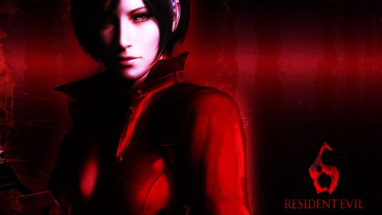 resident, Evil, Red HD Wallpaper Desktop Background