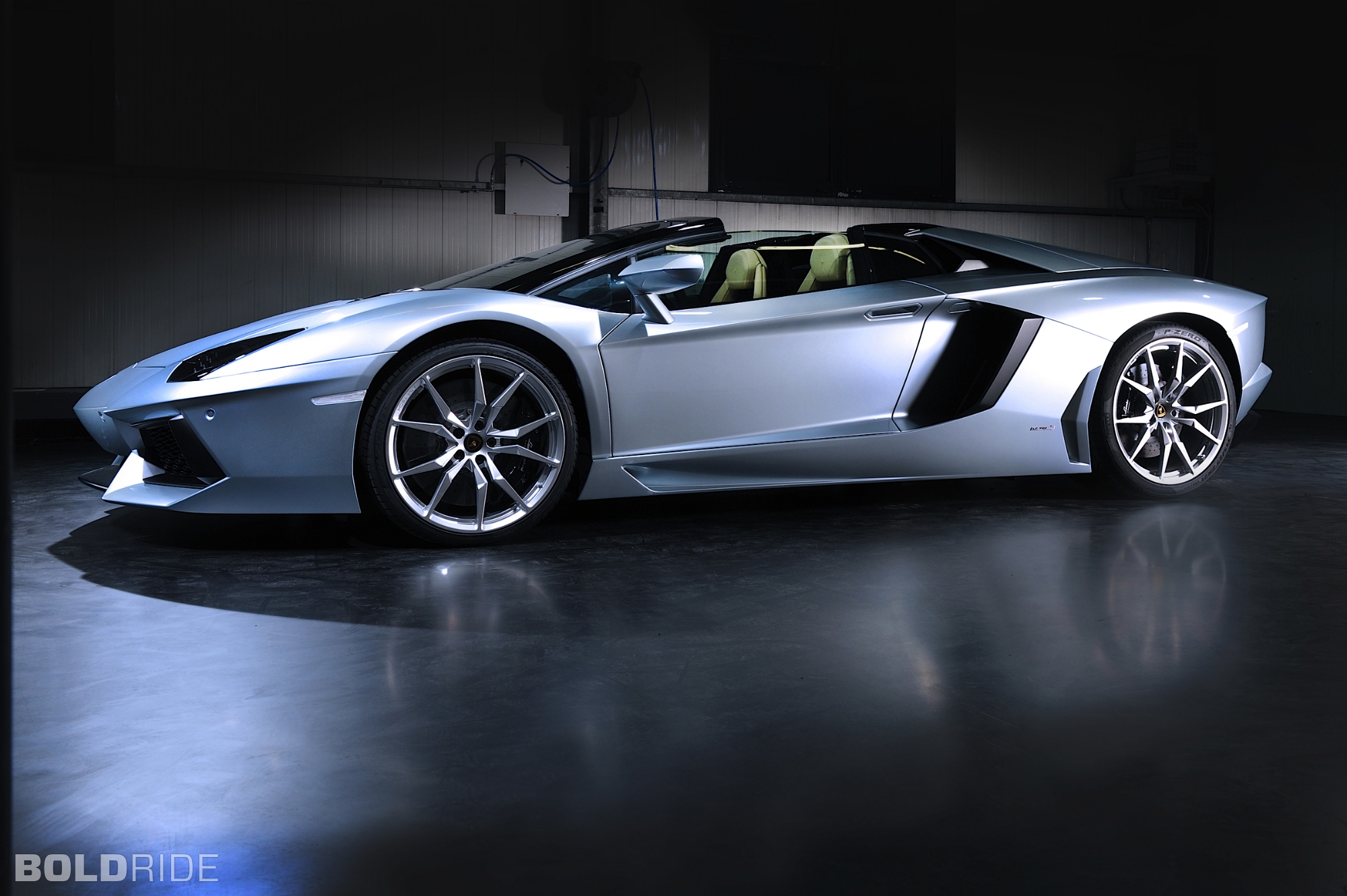 roadster, 2013, Lamborghini, Aventador, Lp700 4, Supercar, Supercars Wallpaper