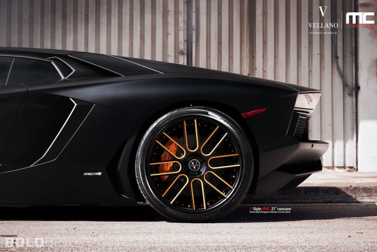 vellano, Wheels, 2012, Lamborghini, Aventador, Lp700, Supercar, Supercars HD Wallpaper Desktop Background