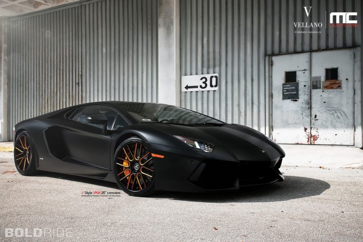 vellano, Wheels, 2012, Lamborghini, Aventador, Lp700, Supercar, Supercars HD Wallpaper Desktop Background