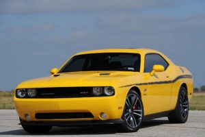 2013, Hennessey, Dodge, Challenger, Srt8, 392, Yellow, Jacket, Muscle, Cars, Car