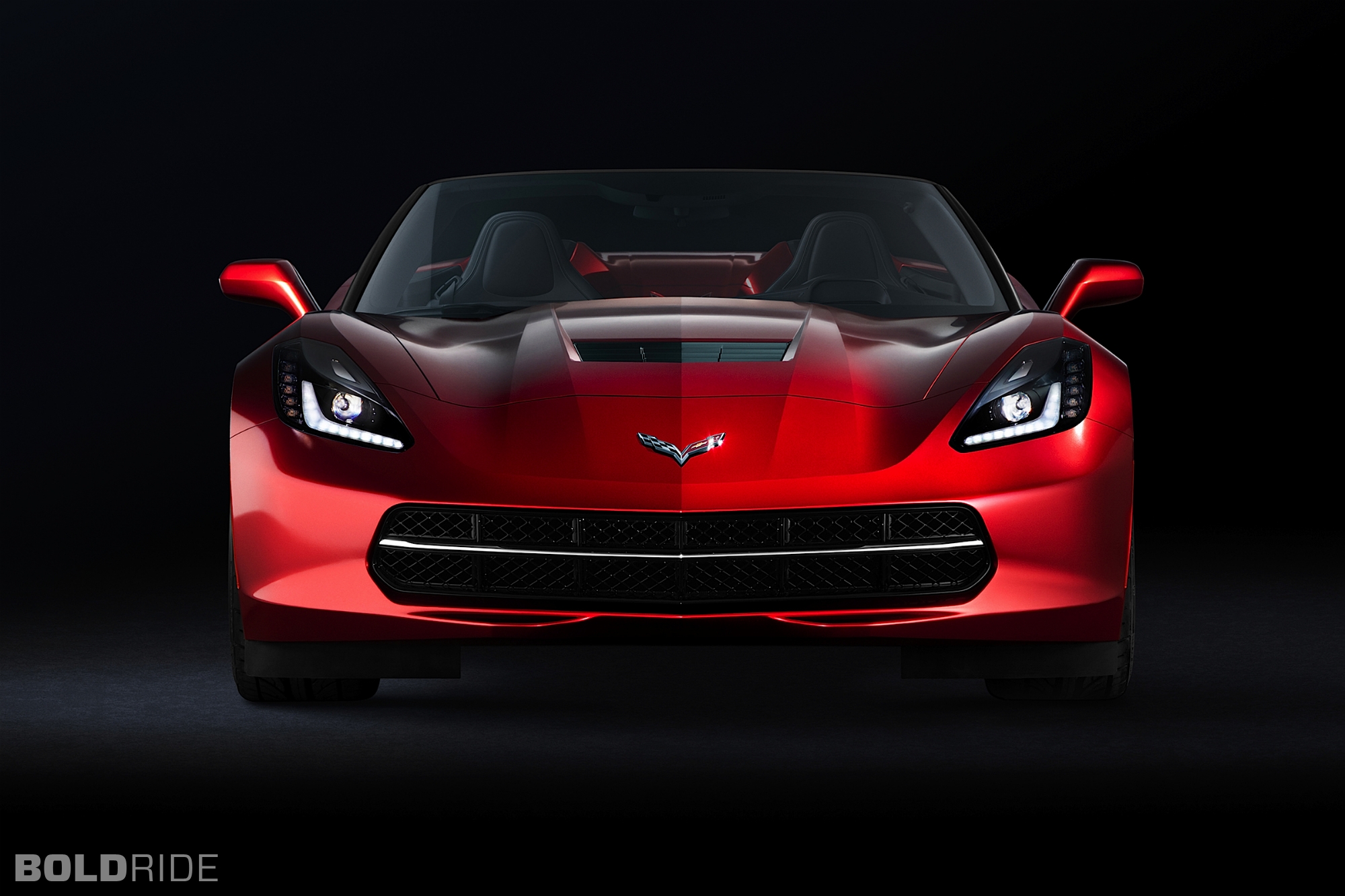 2014, Chevrolet, Corvette, Stingray, Convertible, Supercars, Supercar, Muscle Wallpaper