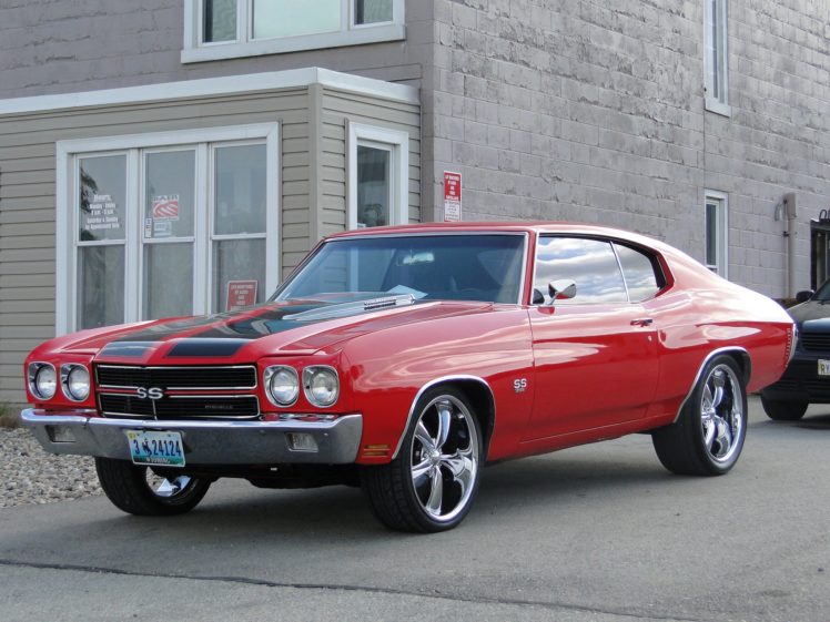 1970, Chevy, Chevelle, Ss, Cars, Coupe HD Wallpaper Desktop Background