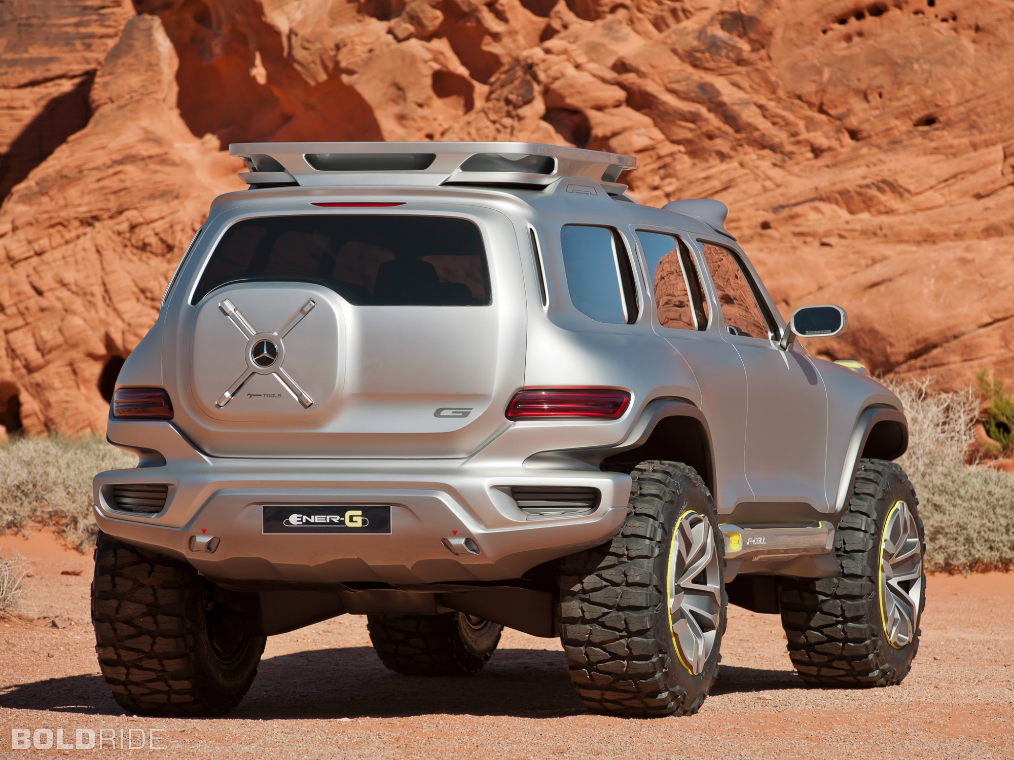 2012, Mercedes benz, Ener g force, Concept, 4x4, Offroad, Suv Wallpaper