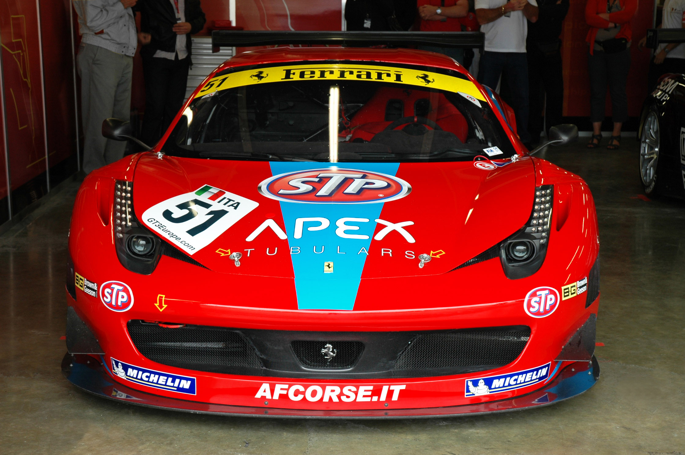 2011, Af corse, Stp, Ferrari, F458, Supercars, Supercar, Race, Racing Wallpaper