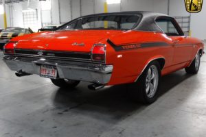 1969, Chevrolet, Chevelle, Chevy, Yenko, Tribute, Coupe, Cars, Classic