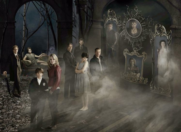 once upon a time, Fantasy, Drama, Mystery, Once, Upon, Time, Adventure, Series, Disney HD Wallpaper Desktop Background