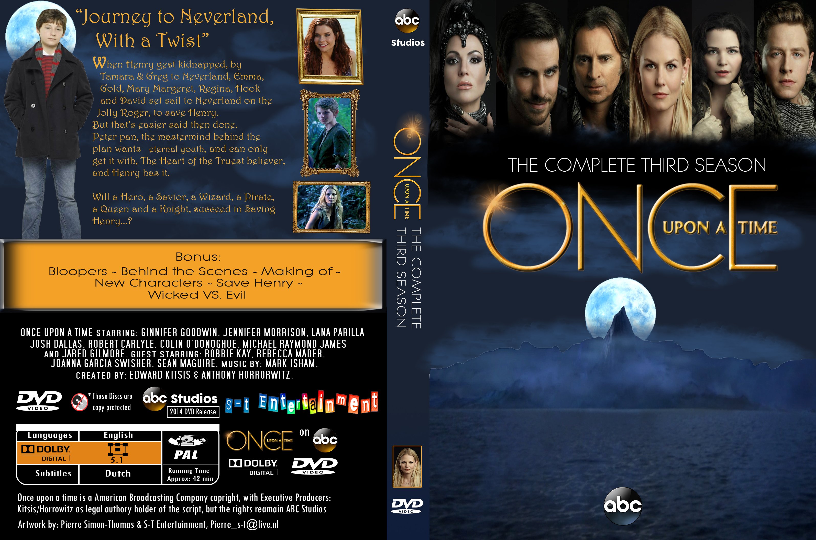 once upon a time, Fantasy, Drama, Mystery, Once, Upon, Time, Adventure, Series, Disney, Poster Wallpaper