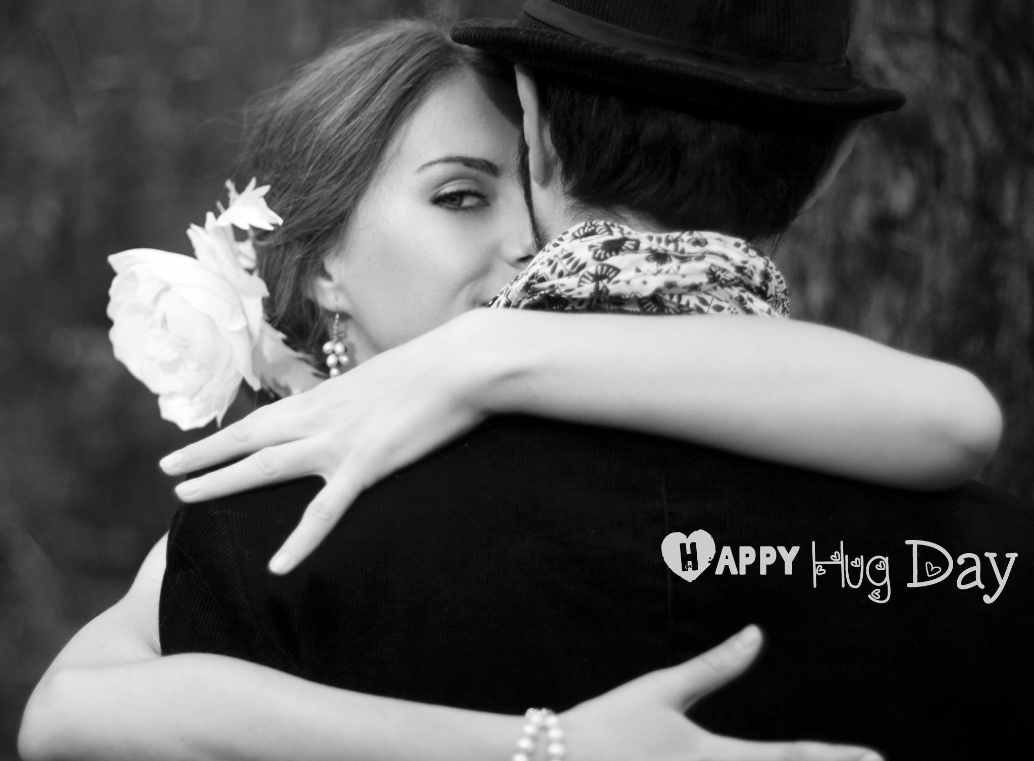 hug, Hugging, Couple, Love, Mood, People, Men, Women Wallpaper