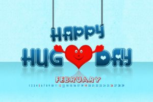 hug, Hugging, Couple, Love, Mood, People, Men, Women, Happy, Calendar, Febuary, Heart, Poster