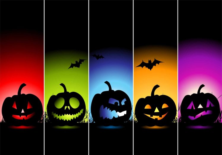 halloween, Holiday, Dark, Horror, Spooky Wallpapers HD / Desktop and ...