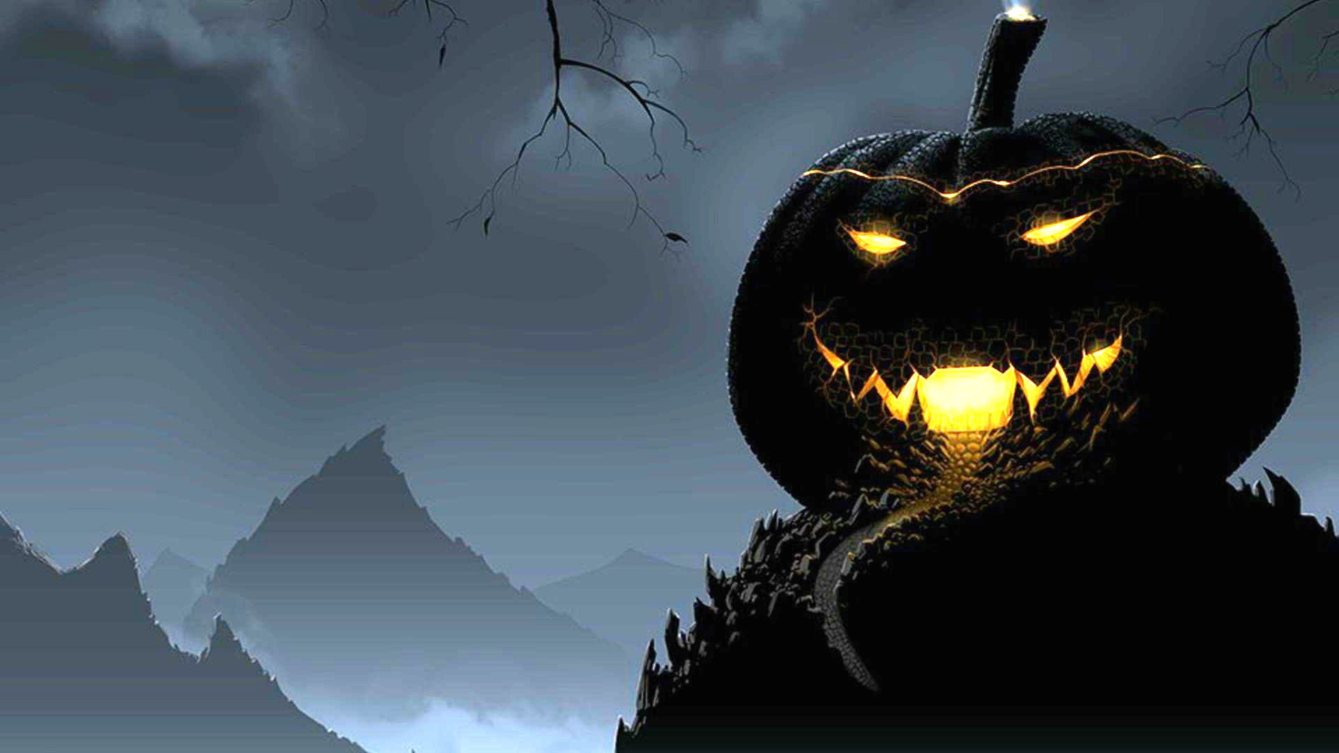 halloween, Holiday, Dark, Horror, Spooky Wallpapers HD / Desktop and