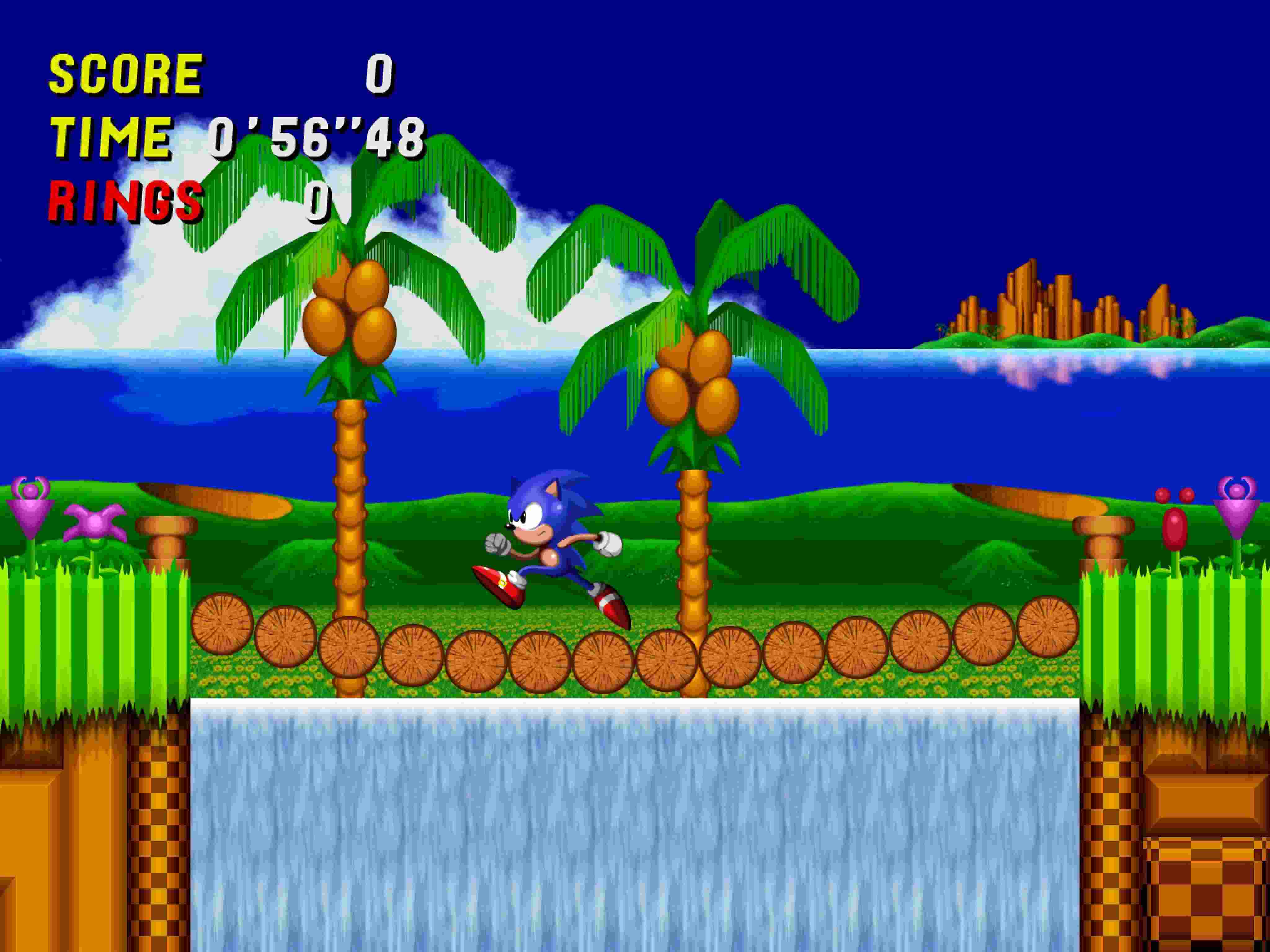 sonic, The, Hedgehog, Video, Games Hình nền HD / Desktop và ...: Hãy biến màn hình của bạn trở nên sống động hơn bao giờ hết với những hình nền HD đầy màu sắc của Sonic, The Hedgehog. Bạn sẽ được tận hưởng những trải nghiệm tuyệt vời khi màn hình máy tính của mình được trang trí bởi những hình ảnh đầy sống động.