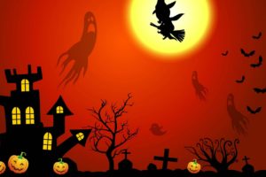 halloween, Spooky, Holiday, Creepy, Dark, Horror