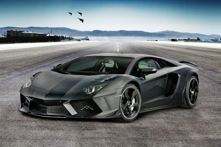 2013, Mansory, Carbonado, Lamborghini, Aventador, Lp700 4, Tuning, Supercar, Supercars HD Wallpaper Desktop Background