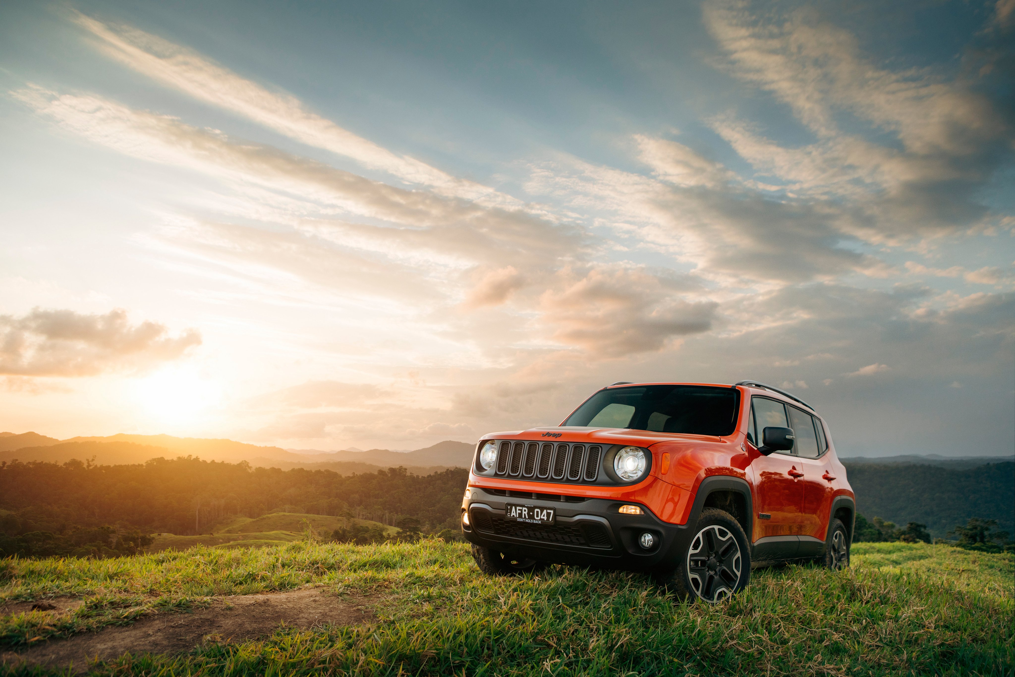 jeep, Renegade, Trailhawk, Au spec, Cars, Suv, 2015 Wallpaper