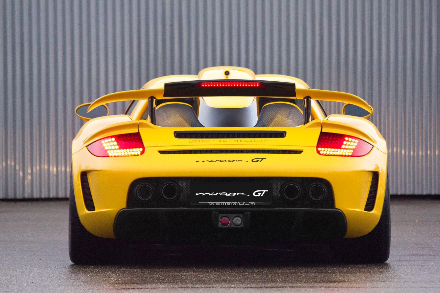 2013, Gemballa, Porsche, 980, Carrera, Mirage, Gt, Black, Edition, Tuning, Supercar, Supercars Wallpaper