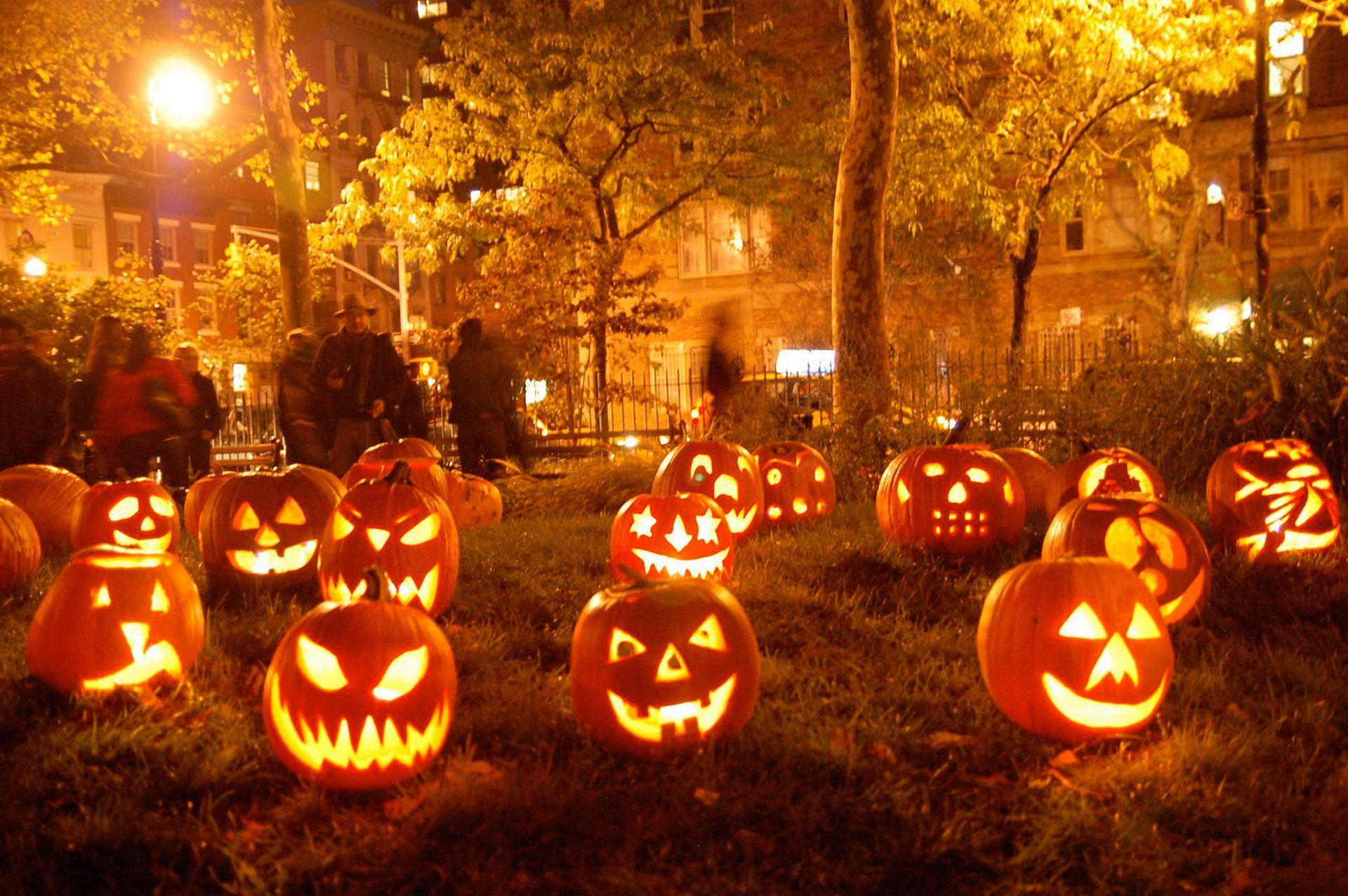 halloween, Spooky, Holiday, Creepy, Dark Wallpapers HD