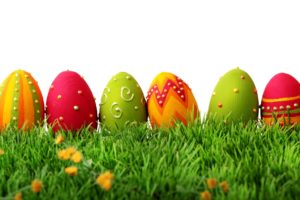 huevos, Pascua, Pintados