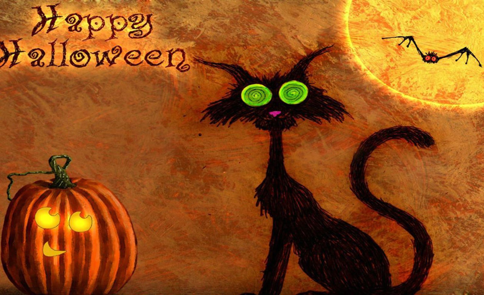 halloween, Spooky, Holiday, Creepy, Dark, Poster Wallpapers HD