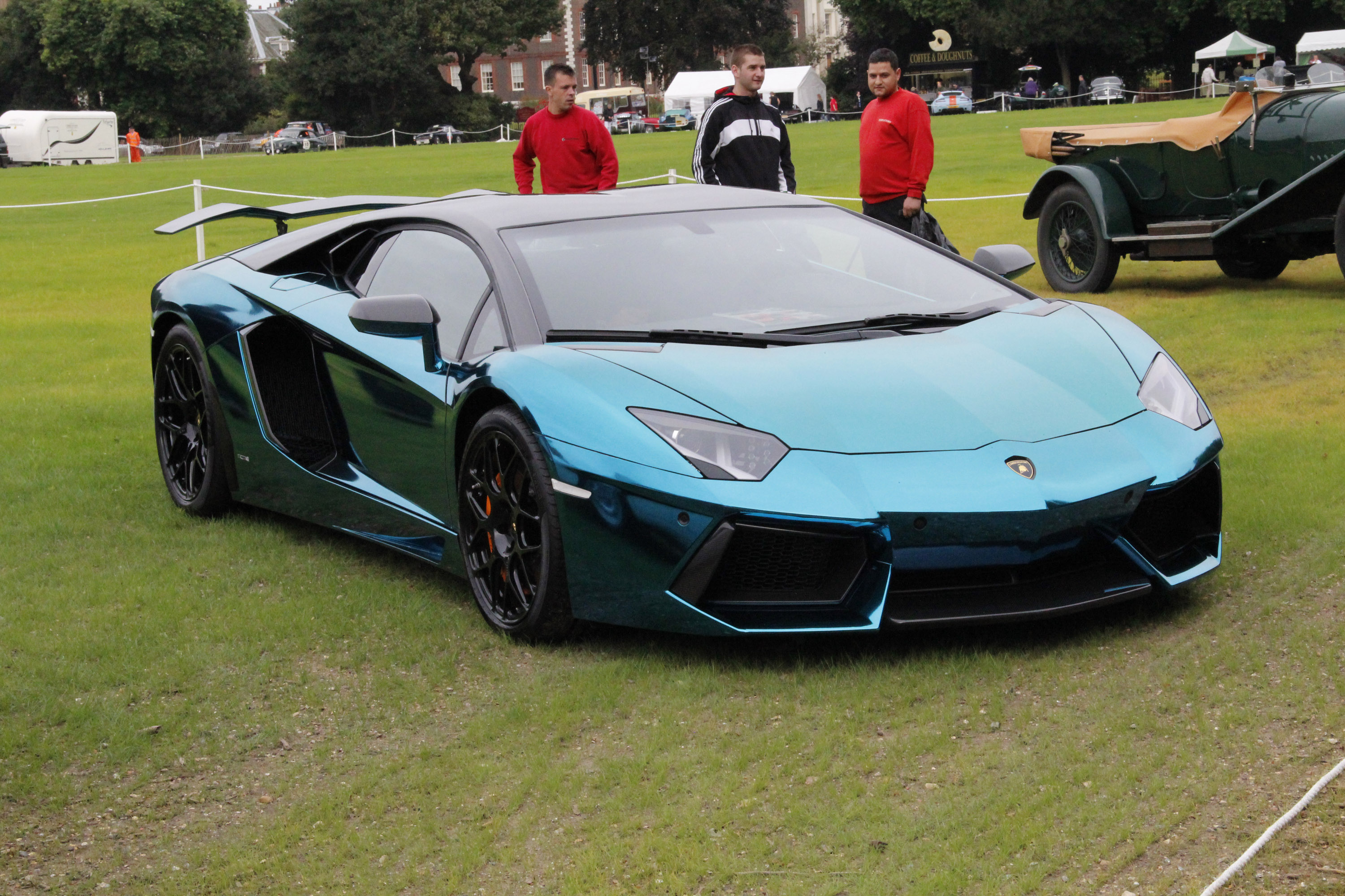 2012, Oakley design, Lamborghini, Aventador, Lp760 4, Supercars, Supercar Wallpaper