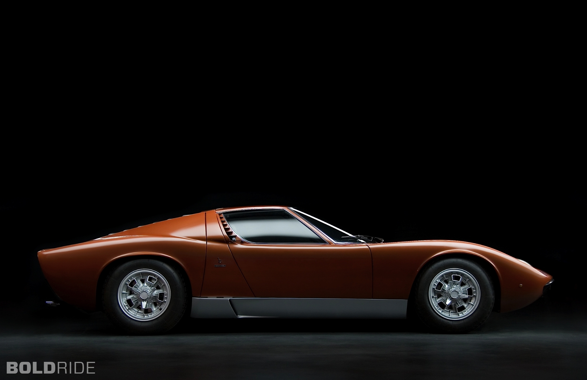 1966, Bertone, Lamborghini, Miura, Supercar, Supercars, Classic Wallpaper