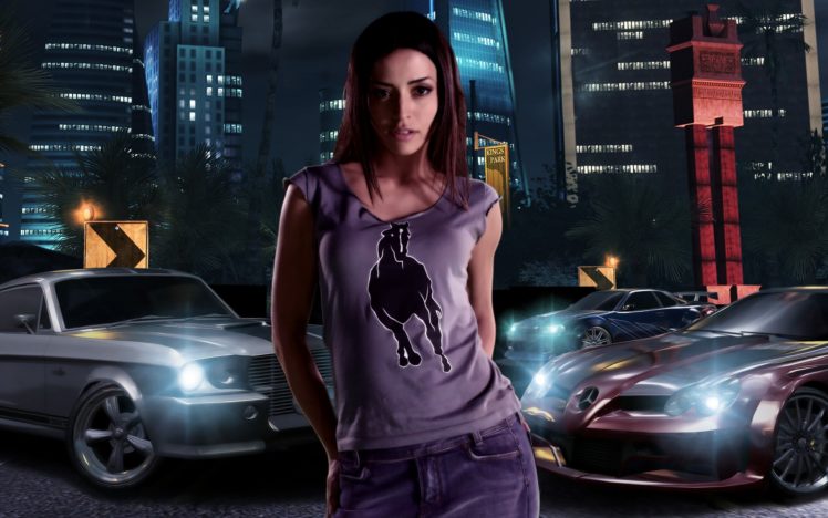 women, Video, Games, Need, For, Speed, Need, For, Speed, Carbon HD Wallpaper Desktop Background