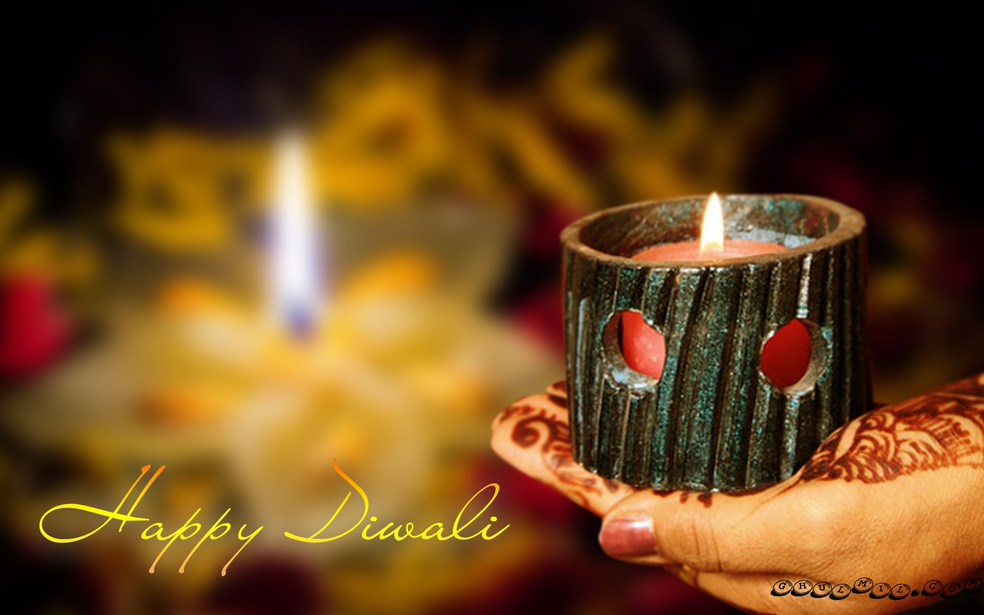 diwali, Deepavali, Indian, Festival Wallpaper