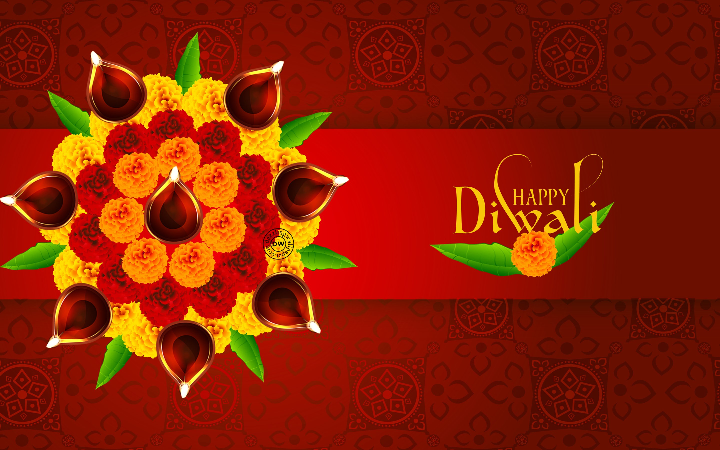 diwali, Deepavali, Indian, Festival Wallpaper