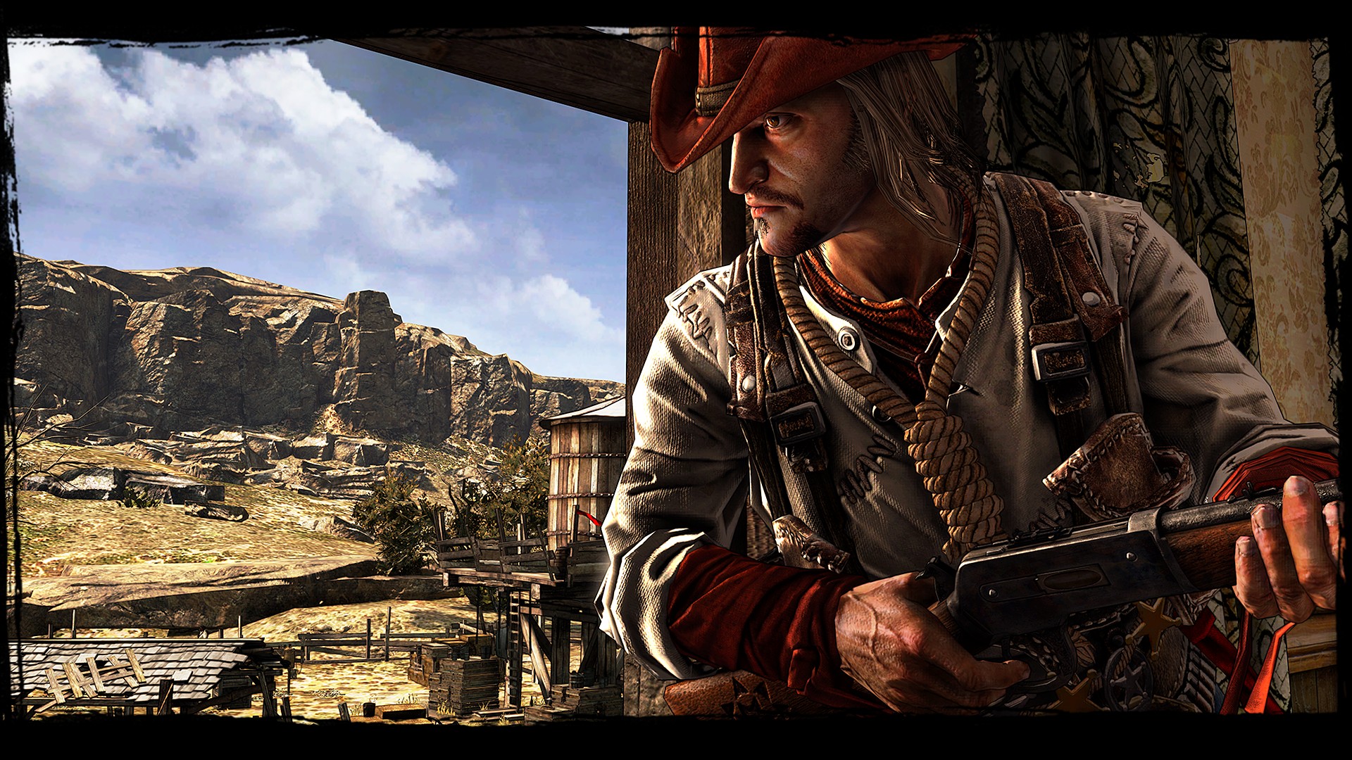 call, Of, Juarez Wallpaper