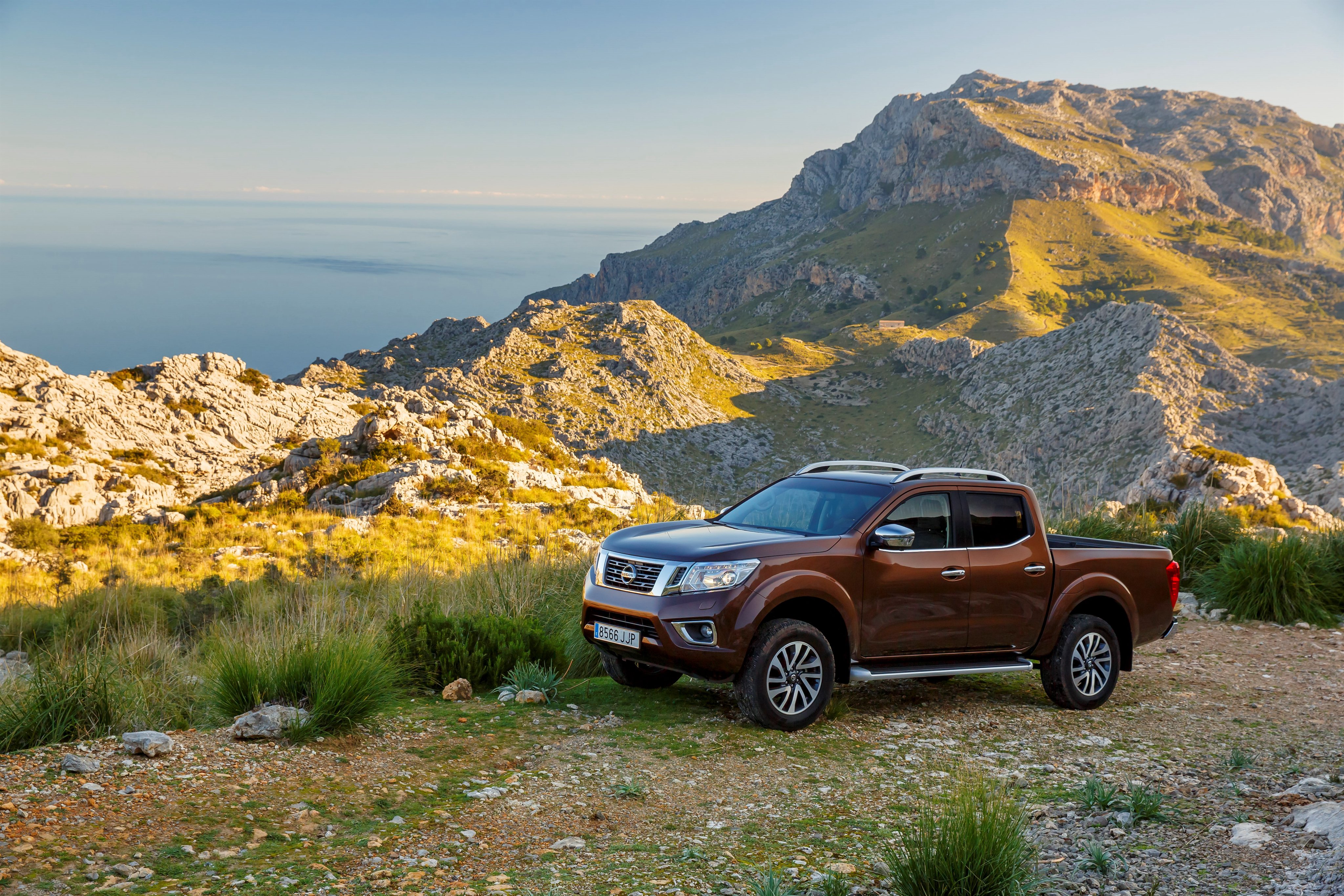 nissan, Np300, Navara, Double, Cab, Cars, Truck, Pickup, 2015 Wallpaper