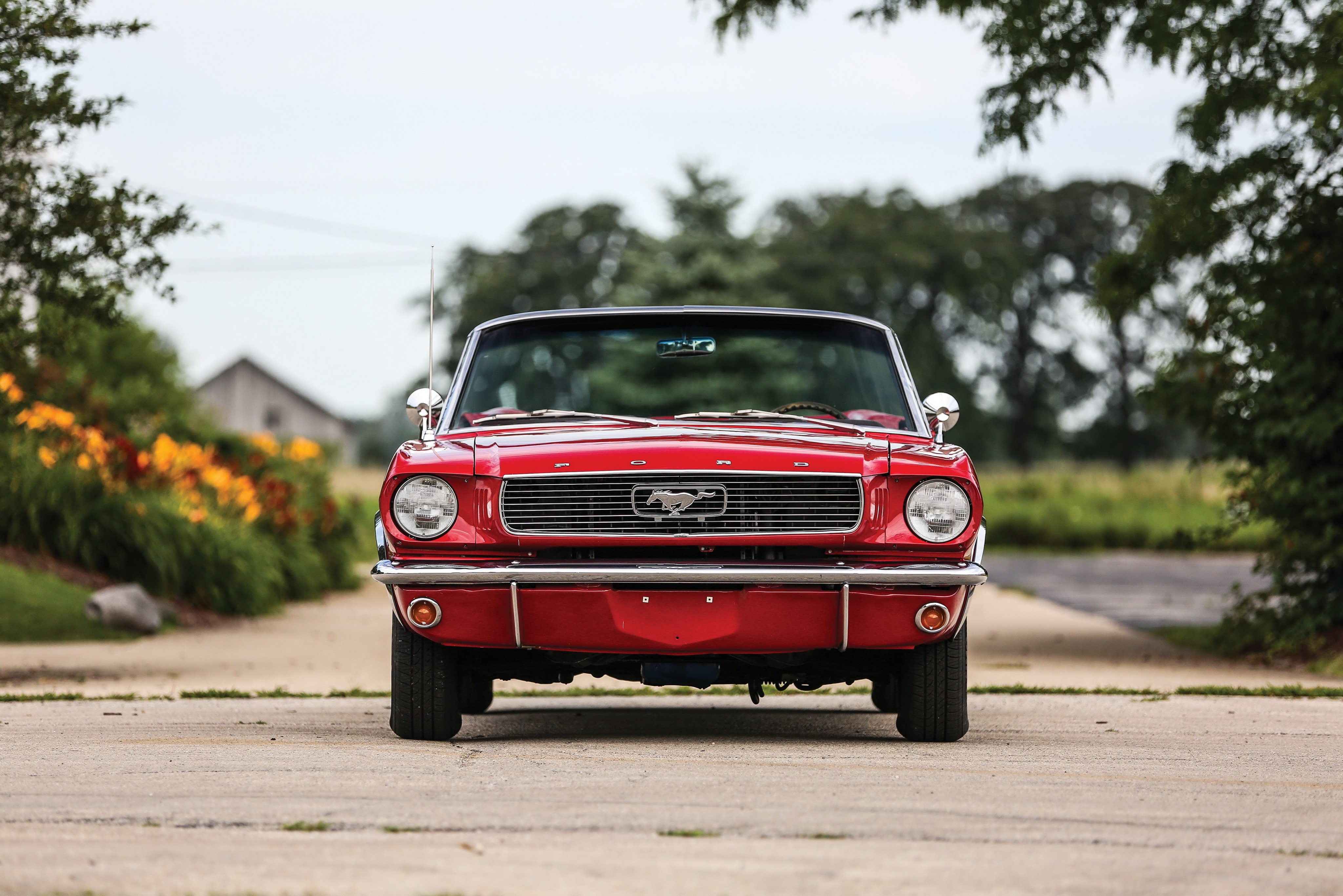 1966, Ford, Mustang, A code, 289, 225hp, Convertible, 76a, Muscle, Classic Wallpaper