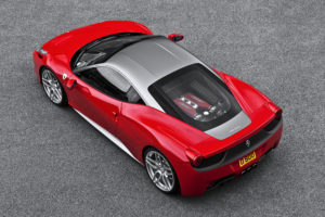 2012, Kahn, Ferrari, 458, Italia, Supercar, Supercars, Engine, Engines