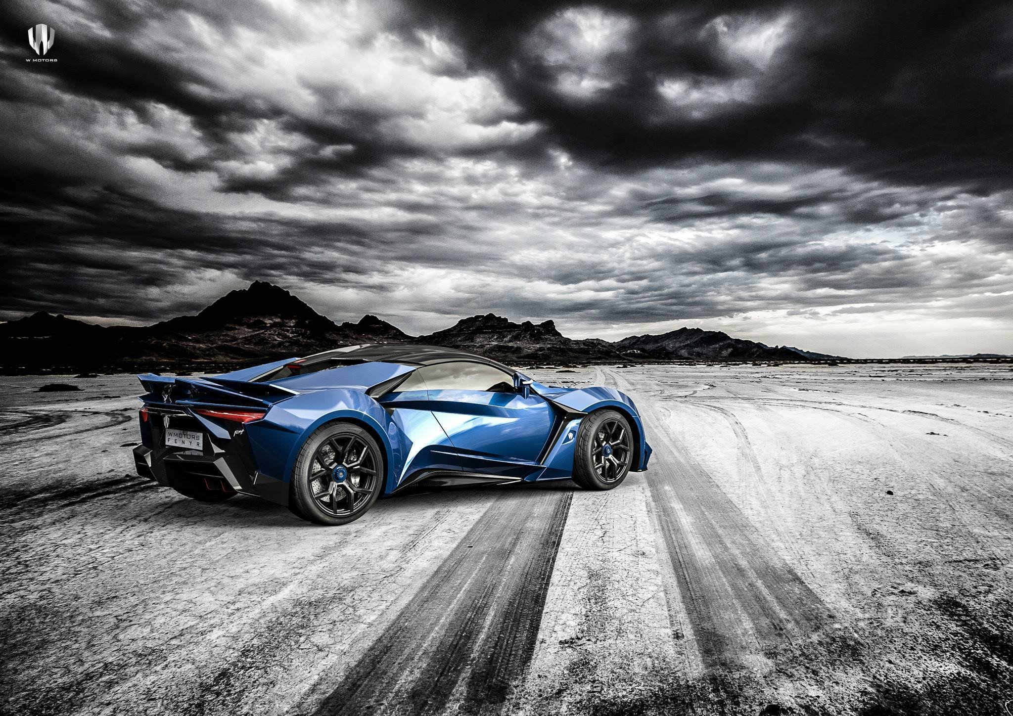 2016, Fenyr, Supersport, Supercar Wallpaper