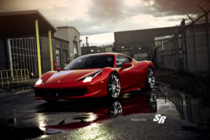 2012, Sr auto, Ferrari, 458, Italia, Era, Supercar, Supercars