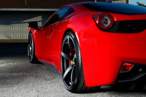 2012, Vorsteiner, Ferrari, 458, Italia, Vs 130, Supercar, Supercars, Wheel, Wheels