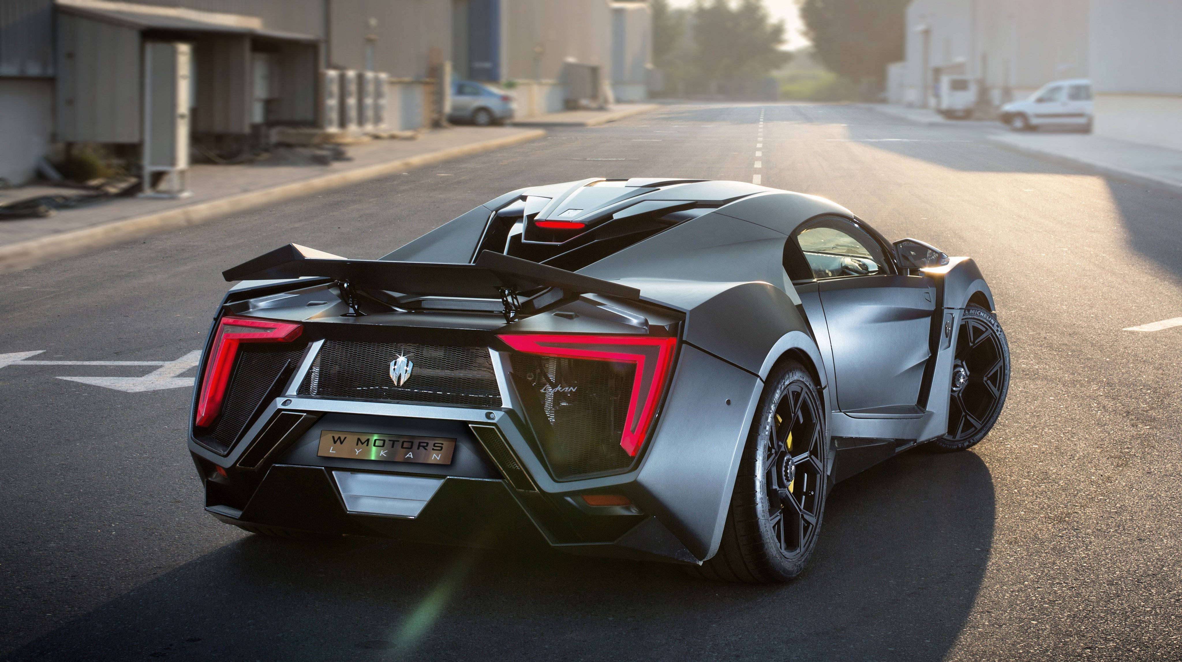 2014, Lykan, Hypersport, Supercar Wallpaper