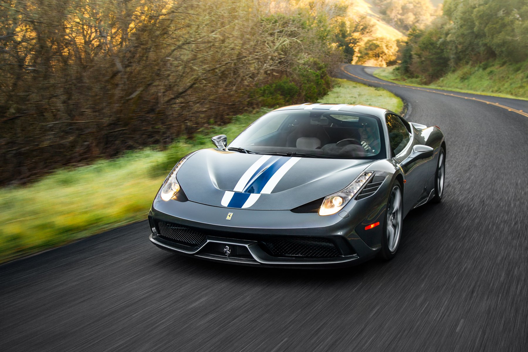 2015, Ferrari, 458, Speciale, Us spec, Pininfarina, Supercar Wallpaper