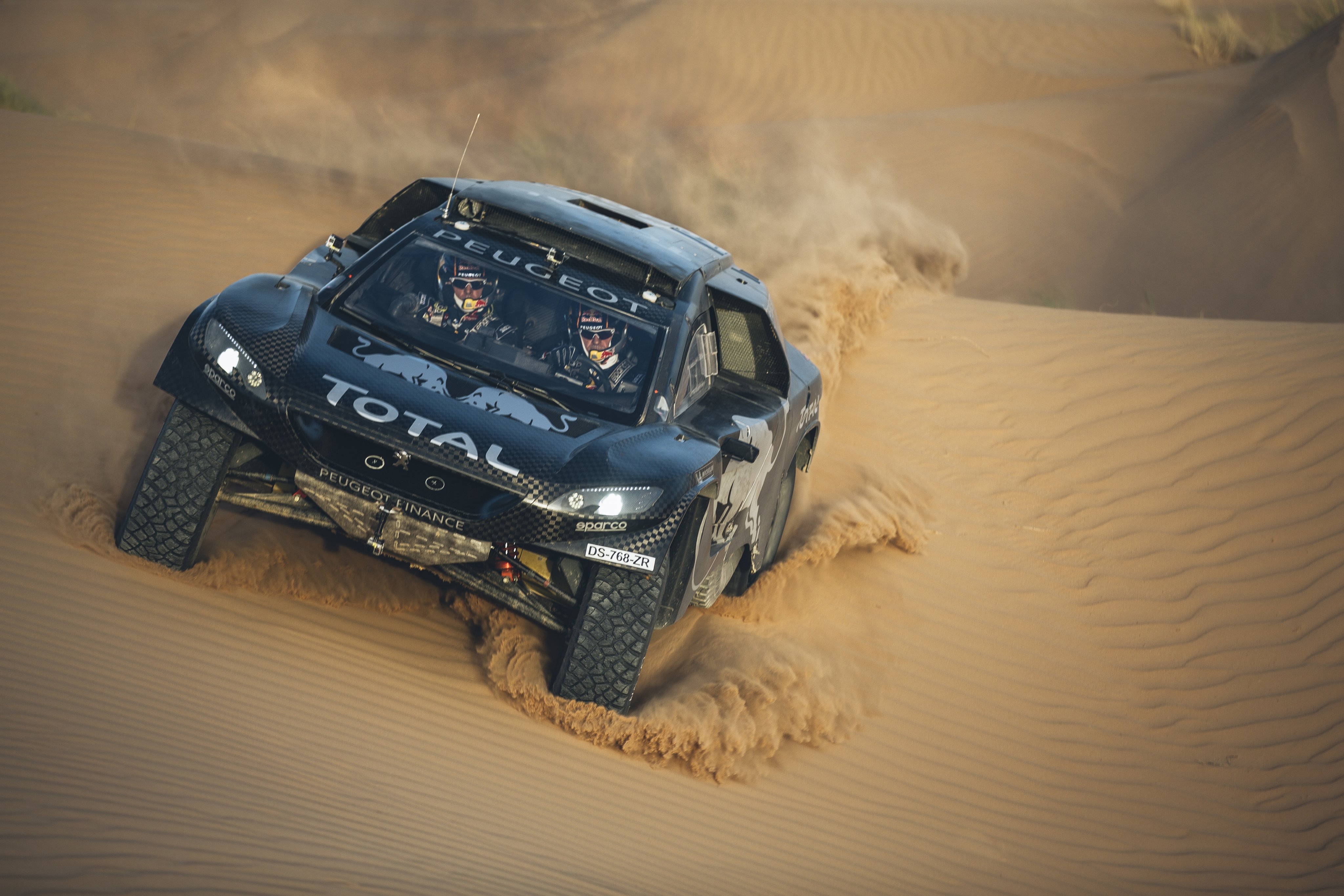 2016, Peugeot, 2008, Dkr16, Dakar, Rally, Race, Racing, Offroad, 4x4, Awd Wallpaper