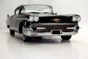 1958, Cadillac, Series 62, Deville, Luxury, Retro, Ville, 331ci