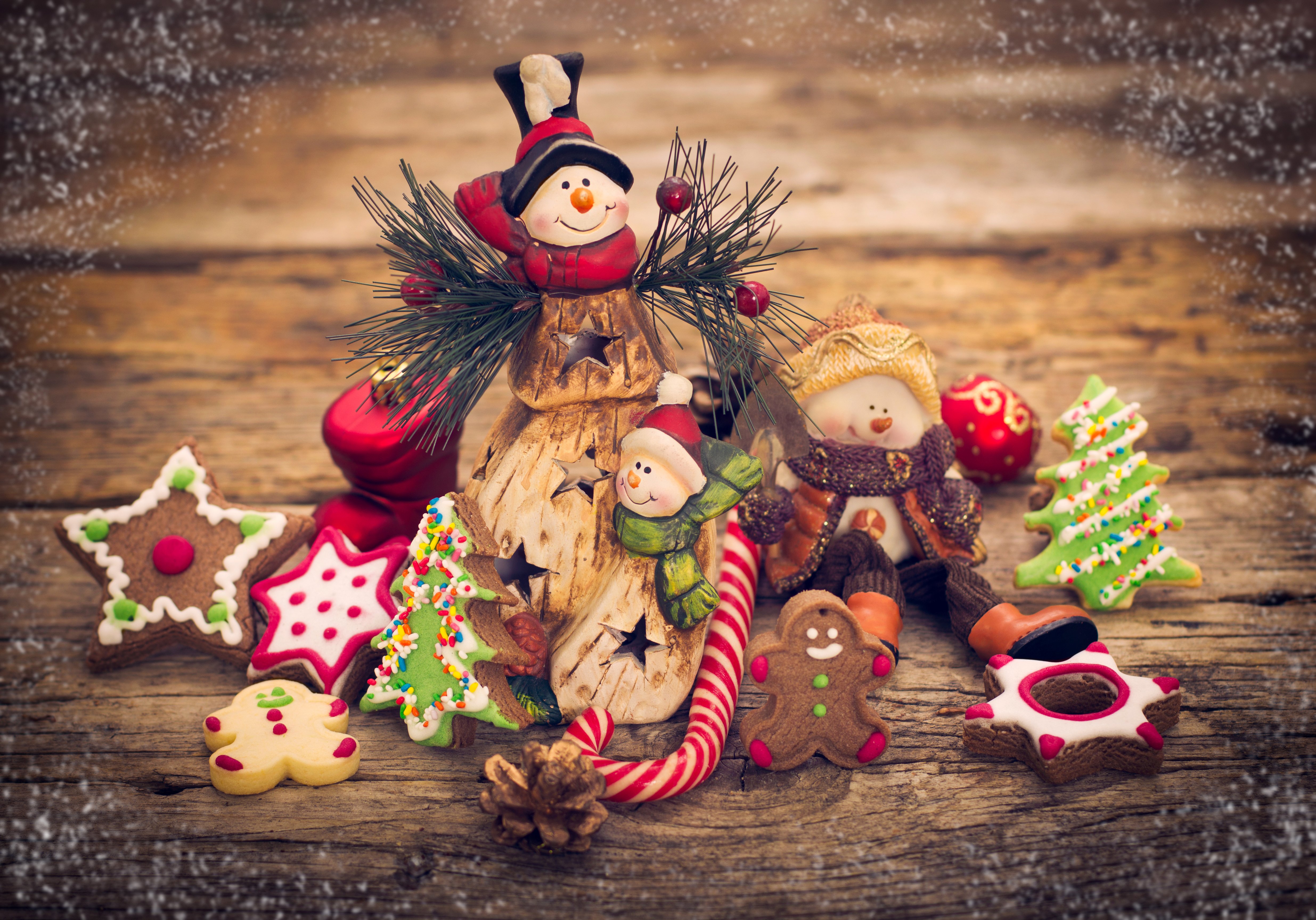 christmas, Holiday, Seasonal, New, Year Wallpaper