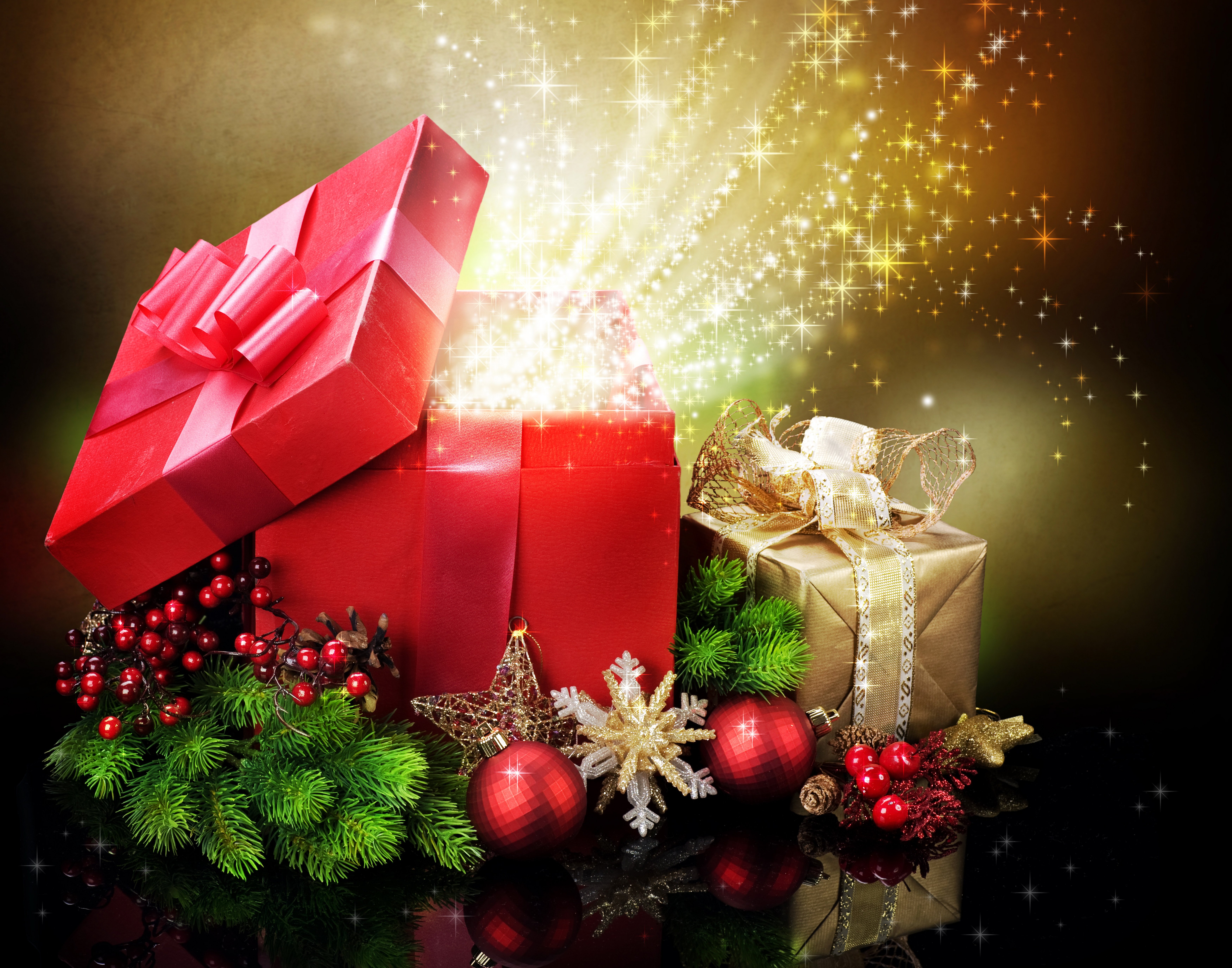 christmas, Holiday, Seasonal, New, Year Wallpaper