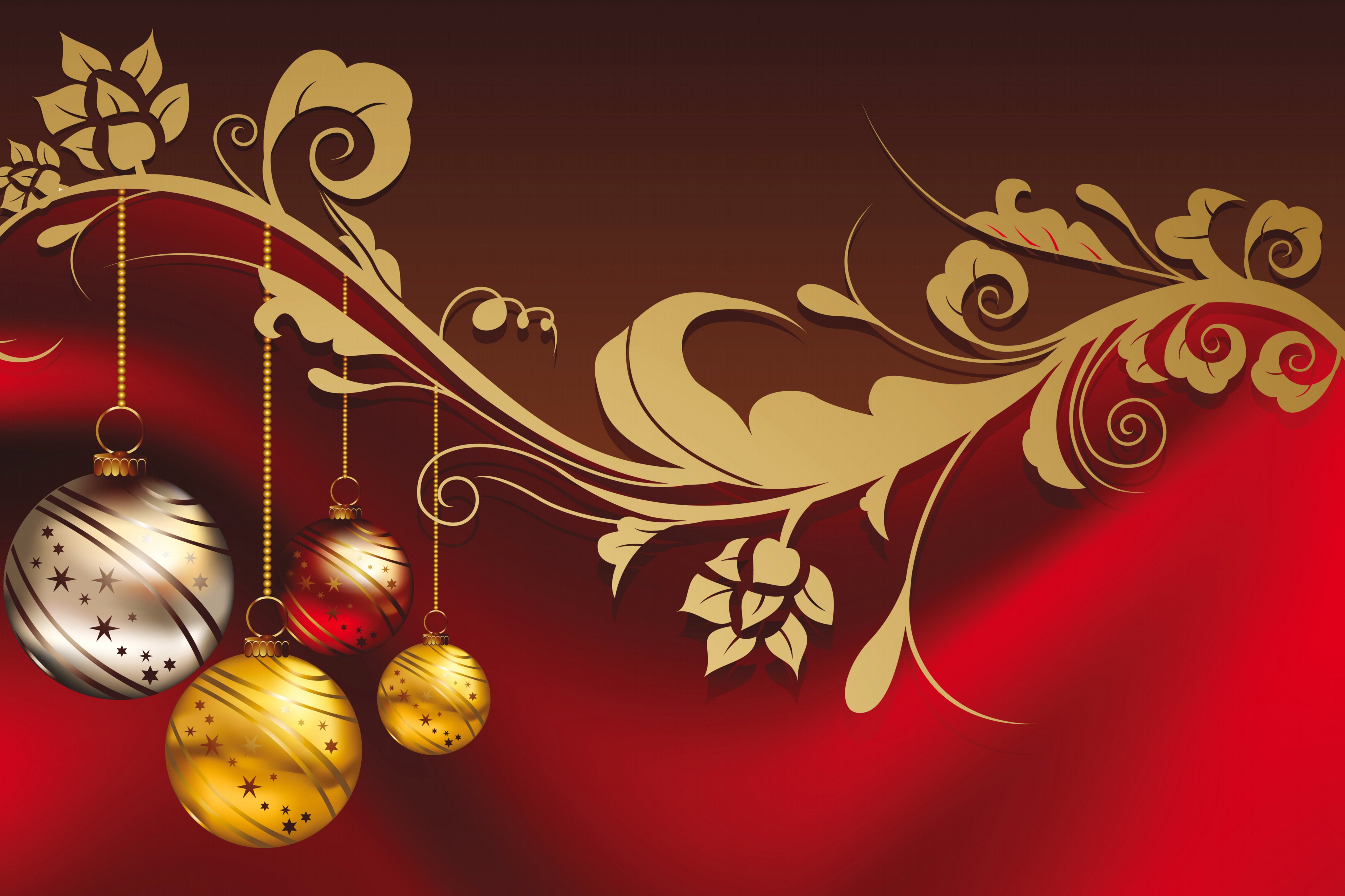 christmas, Holiday, Seasonal, New, Year Wallpaper