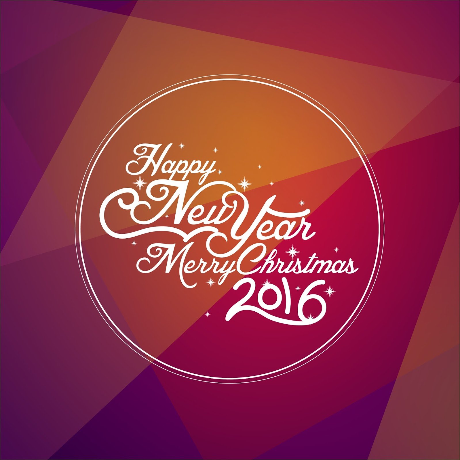 2016, New, Year, Holiday, Seasonal, Christmas Wallpaper