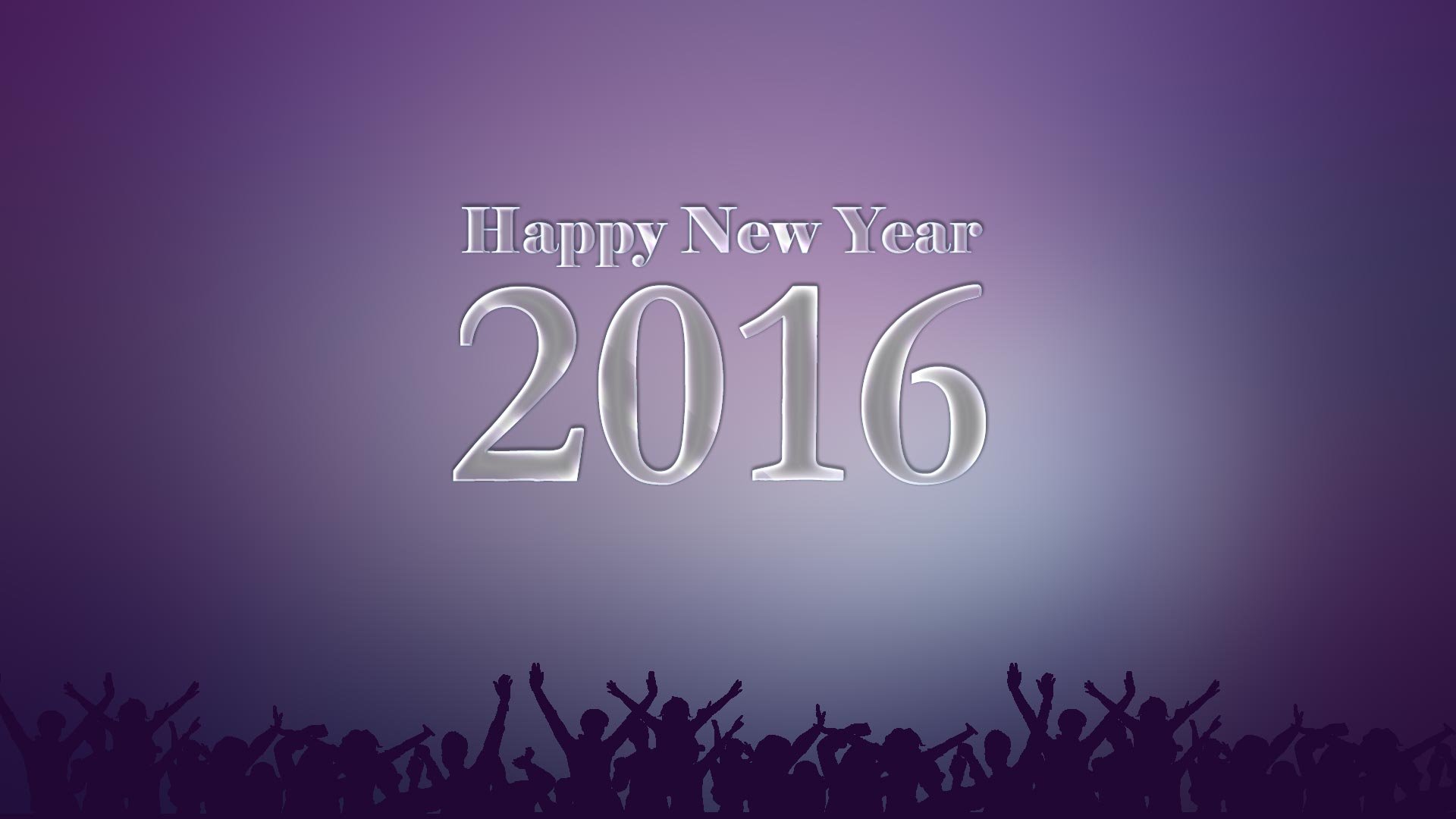 2016, New, Year, Holiday, Seasonal, Christmas Wallpaper