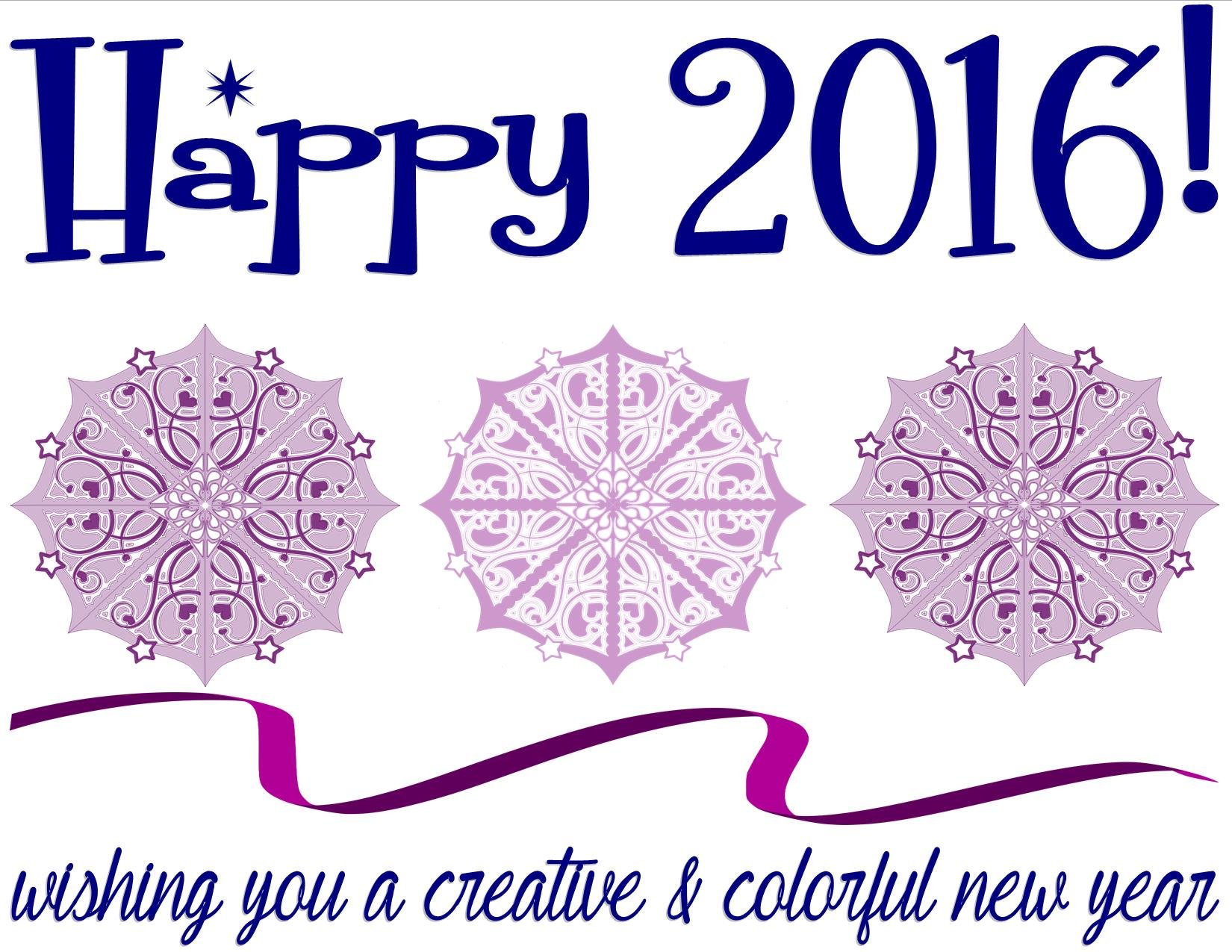 2016, New, Year, Holiday, Seasonal, Christmas Wallpaper