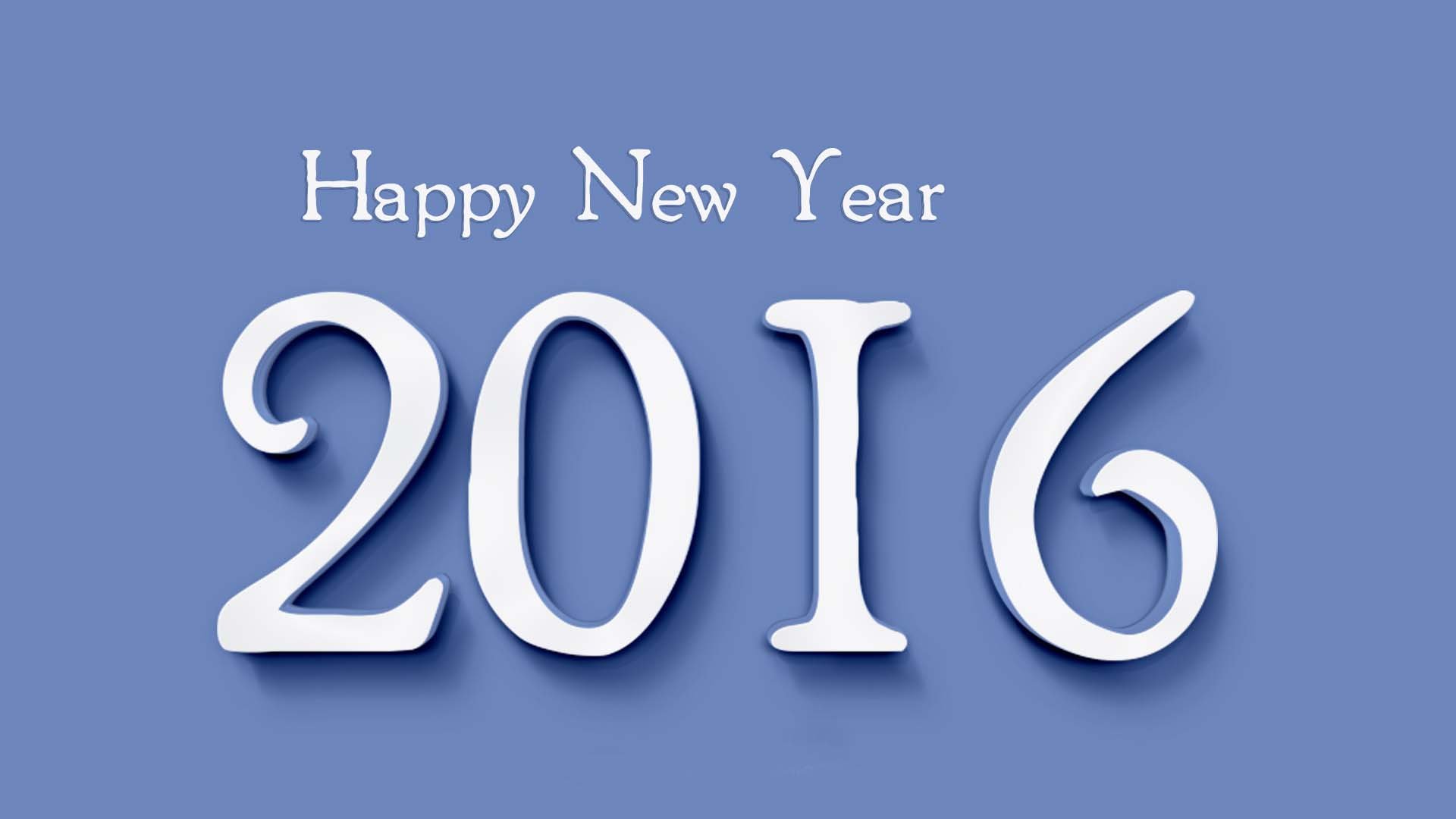 2016, New, Year, Holiday, Seasonal, Christmas Wallpaper