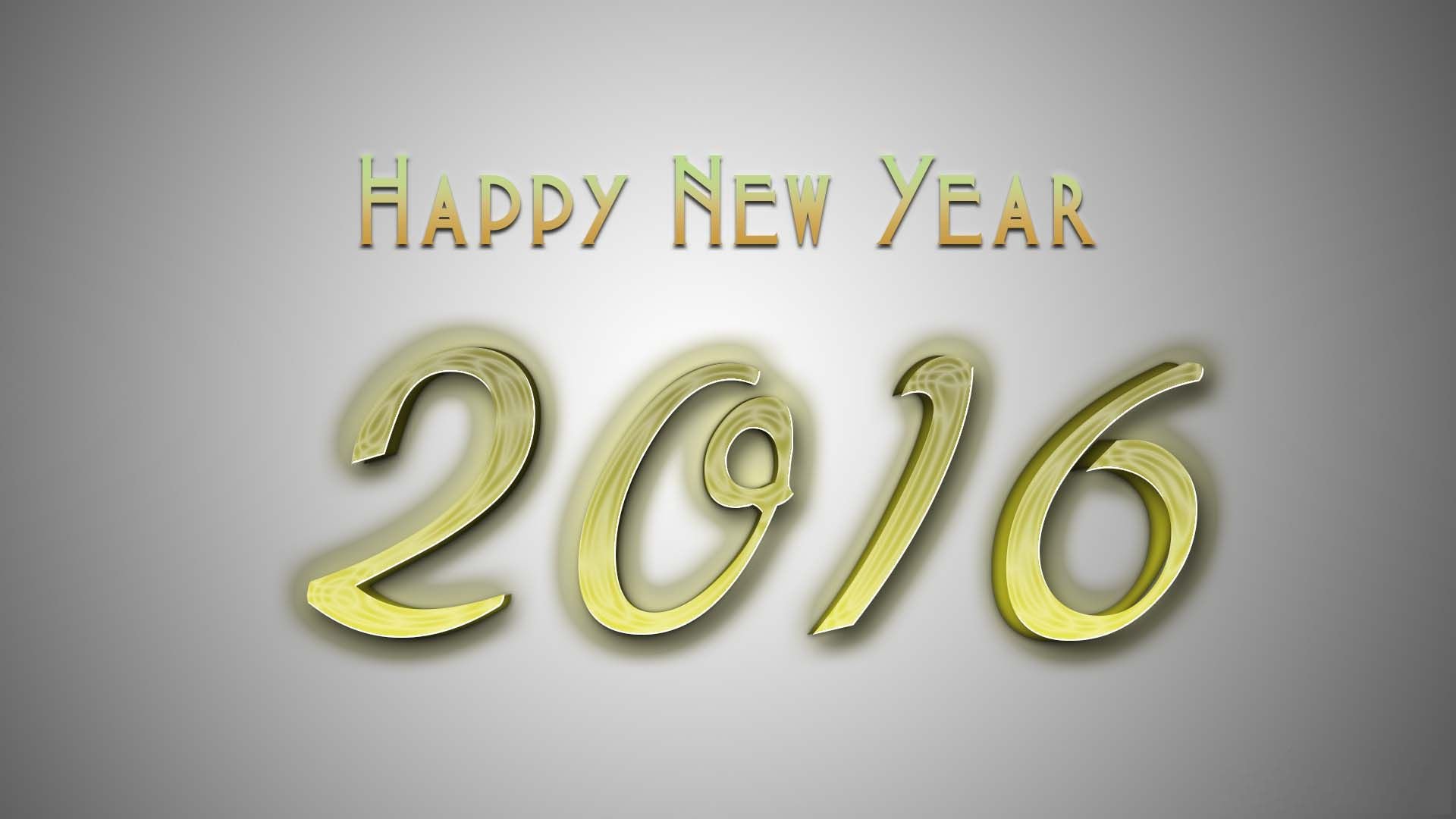 2016, New, Year, Holiday, Seasonal, Christmas Wallpaper