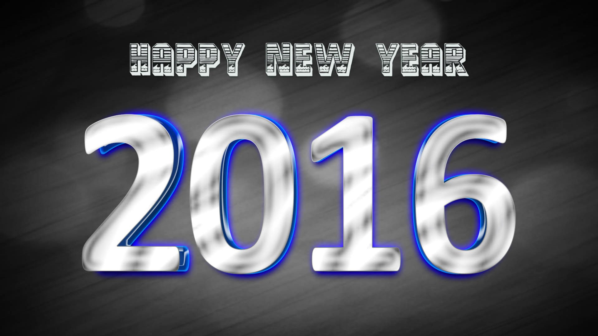 2016, New, Year, Holiday, Seasonal, Christmas Wallpaper